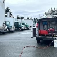 Fleet Washing