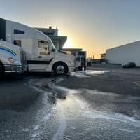 Fleet Washing