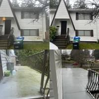 Vinyl Softwash & Deck Cleaning