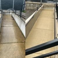 Concrete Cleaning