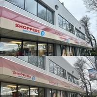 Commercial Awning Cleaning 
