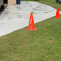 Concrete Driveway Addition
