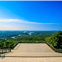 伊勢志摩絕美景點【橫山展望台】