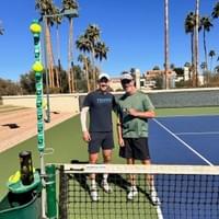 Men's Doubles Championship