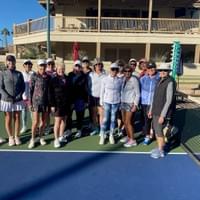 Ladies Tennis Kick Off Event