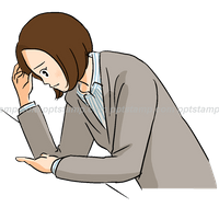 挫折・落ち込み