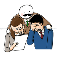 困ったどうしよう