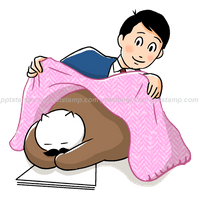 安らぐひととき