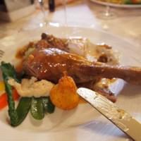 Paris Dining  - Juvenile