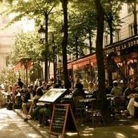 Paris Cafe