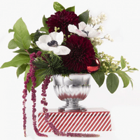 Holiday centerpiece Dallas Texas