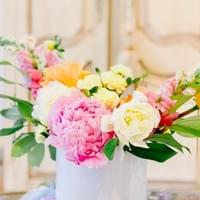 Floral centerpiece Dallas, TX