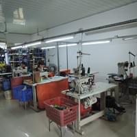 Sample room