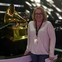 Working on the Grammys Premiere Ceremony