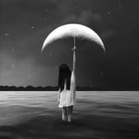 Umbrella Moon
