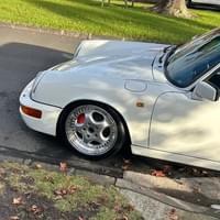 964 Speedline 18x8