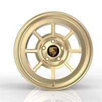 CW FORGED Monoblock 6061-T6, Campaognolo Style 40802