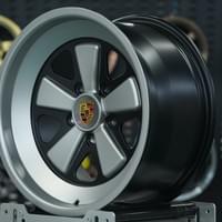 Fuchs rep, FORGED 1 Piece, 17"