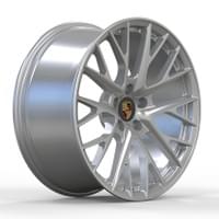 CW Forged Porsche Style 4