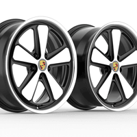 CW FORGED 1 Piece, 18" & 19"