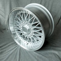 BMW RC 90, 17x8.5, ET+20, 5x120 PCD.