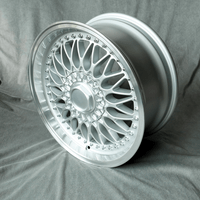 BMW RC 90, 17x7.5, ET+11 & ET+35, 5x120 PCD.