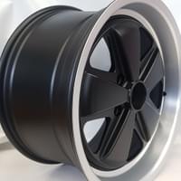 FUCHS replica 18x10, Suit 993 on