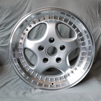 Speedline replica, 18x8, ET+50 & ET+55