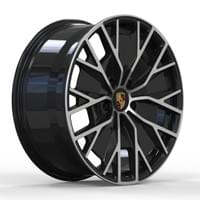 CW Forged Porsche Style 40