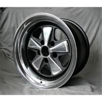 FUCHS replica, 17x10, ET-27, RSR finish