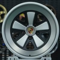 Fuchs rep, FORGED 1 Piece, 17"