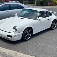 FORGED Fuchs replica  18"