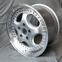Speedline replica, 18x10, ET+47, ET+55 & ET+51