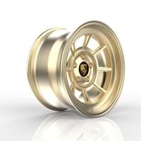 CW FORGED Monoblock 6061-T6, Campaognolo Style 40802