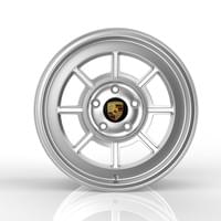 CW FORGED Monoblock 6061-T6, Campaognolo Style 40802