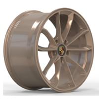 CW Forged Porsche GT3