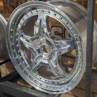 CW FORGED 1 Piece, 18" & 19"