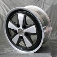 FUCHS replica, 17x7.5, RSR Anodised look, ET+52, Suit 964, 993, 986, 996, 944 S2