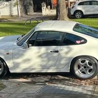 964 Speedline 18x8 & 18x10