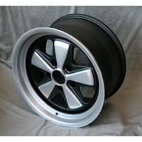 FUCHS replica 17x9, ET+15, RSR Anodised look 