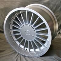 Alpina replica, 18x10.5, ET+20, 5x120 PCD.