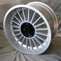 Alpina replica, 18x10.5, ET+20, 5x120 PCD.