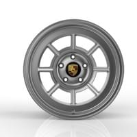 CW FORGED Monoblock 6061-T6, Campaognolo Style 40802