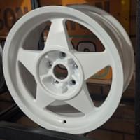DYMAG Style A, One Piece Forged 6061 Alloy, Available in 17x8 to 17x10 with custom offsets. 
