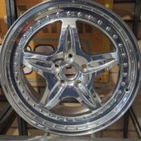 CW Forged, 18x8 & 18x10