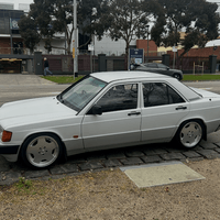 W124 Aero 17x8