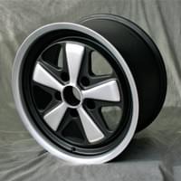 FUCHS replica, 17x9, RSR Anodised look, ET+47, Suit 964, 993, 986, 996, 944 S2