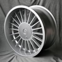 Alpina replica, 18x9, ET+7 & ET+12, 5x120 PCD.