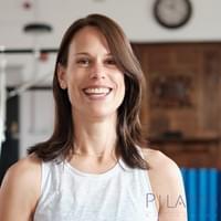Rebecca - Pilates Teacher