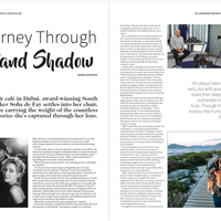 Joburg Style article on Sofia de Fay